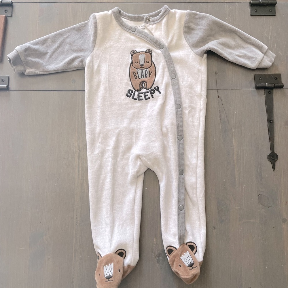 4/$15🌸 Bear Sleeper
